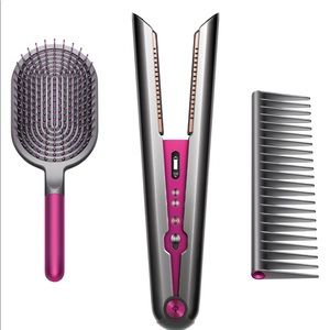 Dyson Corrale Hair Straightener Flat Iron Ltd Ed.